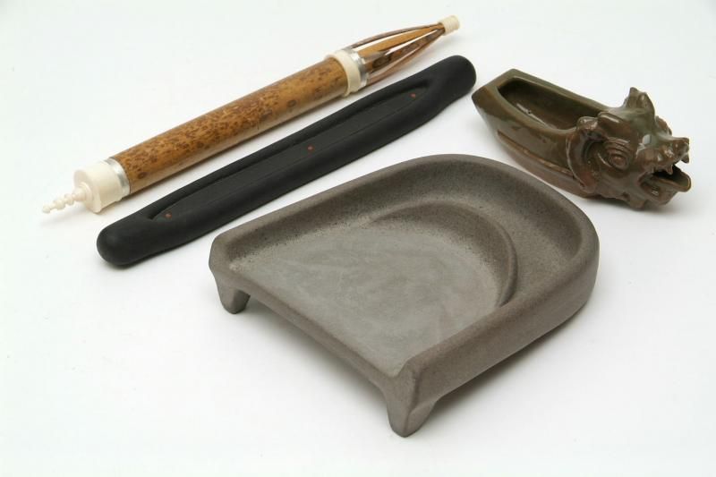 珍品！正倉院 天平宝物墨 呉竹精昇堂 1999年？ 未使用