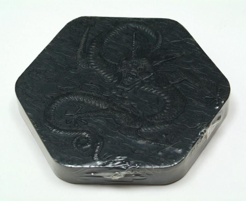 古墨百選墨NO37龍神