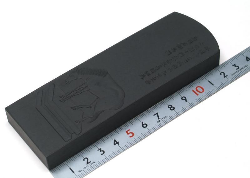 呉竹精昇堂謹製 青墨 銅馬 5.5丁型 - 書道用具専門店 西本皆文堂