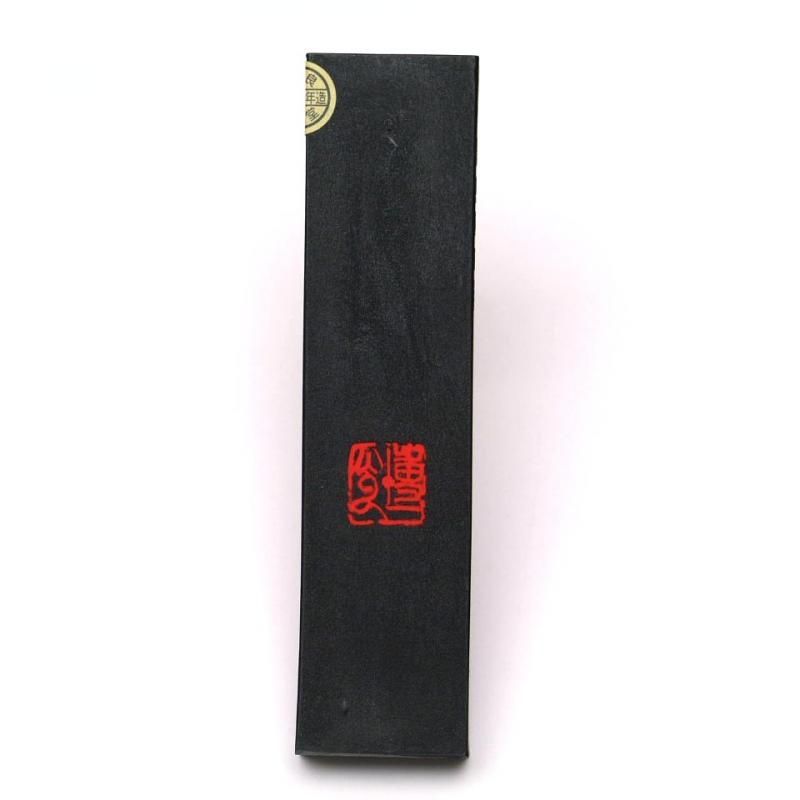 墨運堂　百選墨　No.40 『三網五常』　定価　¥64900(税込) 鴻玄 5丁型 墨運堂《40%OFF》 - 書道用具専門店 西本皆文堂