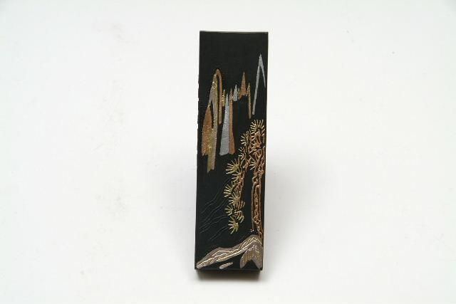 松石雲 超細純松烟墨 老胡開文 - 書道用具専門店 西本皆文堂