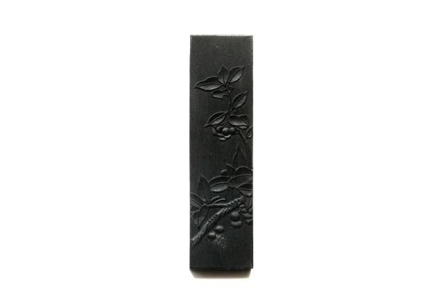 純桐油煙墨 1/8型 老胡開文 - 書道用具専門店 西本皆文堂