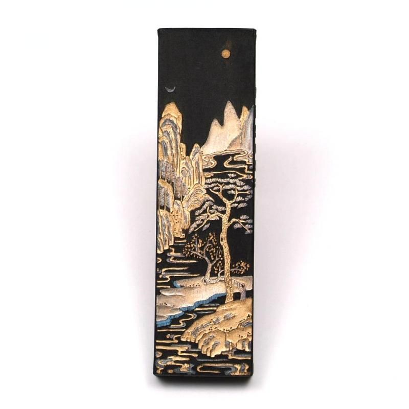 【人気商品！】 上海墨廠 二両 1/8型 天保九如 旧墨 創立期 書道用具専門店 - 書