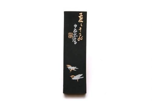 中国墨 書道具 中国書画墨 上海墨廠 五石漆煙・良金美玉 (書)｜売買されたオークション情報、Yahoo!オークション(旧ヤフオク!)  の商品情報をアーカイブ公開 - オークファン（aucfan.com）