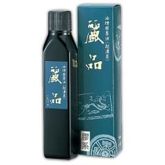 新書源　墨液 墨運堂 墨の精 墨液 180ml 12228 1セット(12本) - アスクル