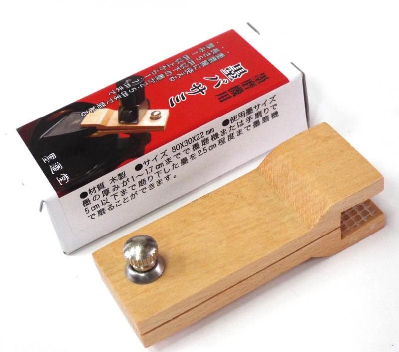 墨磨機用 墨バサミ 書道用具専門店 西本皆文堂 オンラインショップ 墨磨機用 墨バサミ 書道用具専門店 西本皆文堂 オンラインショップ