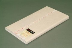 陳紙 紅星牌 尺八屏 棉料綿連 1998年製