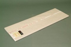 陳紙 紅星牌 棉料綿連 3×4尺 1998年製