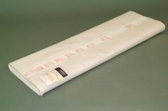 陳紙 紅星牌 六尺棉料綿連  2001年製 100枚反
