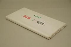 みむろ（仮名用） プラス カード（名刺）ポケット付きクリアーホルダー A4 1袋（10