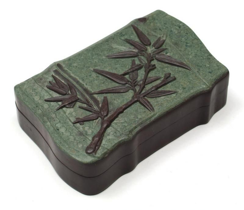 School of Shibata Zeshin | Writing Box with Gourd | Japan