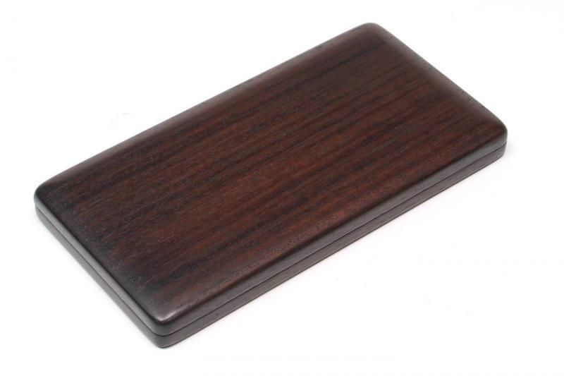 和硯 ミニ硯箱セット 花梨 【規格品】 - 書道用具専門店 西本皆文堂