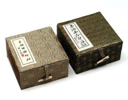 箭鏃(せんぞく)印泥 5両装 上海西冷印社 - 書道用具専門店 西本
