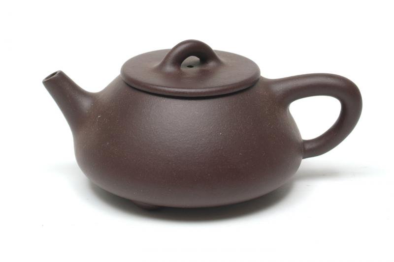 中国茶器中国茶器 紫砂壺 石瓢壺 急須 - 食器
