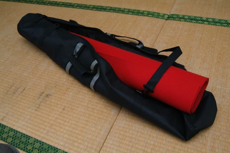 下敷き毛氈バッグ - 書道用具専門店 西本皆文堂 オンラインショップ