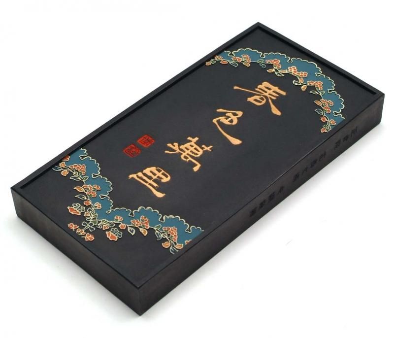 千寿墨 №186 春色萬里 平成27年＜旧価格品＞ - 書道用具専門店