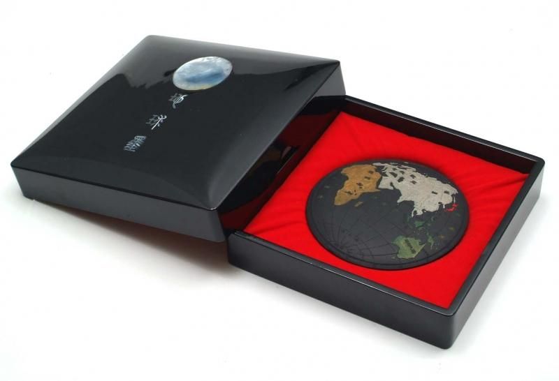 和墨 地球墨 極彩色仕上 - 書道用具専門店 西本皆文堂 オンラインショップ