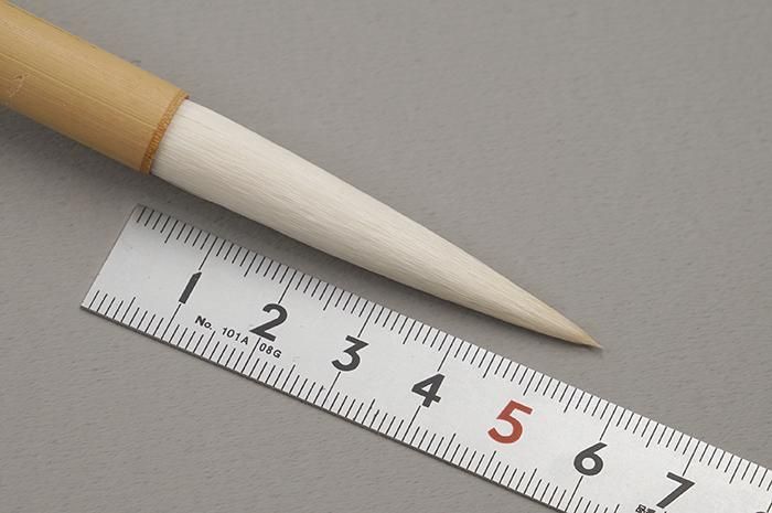 玉兔羊毫 梅花牌 蘇州湖筆 【限定老筆】 - 書道用具専門店 西本皆文堂