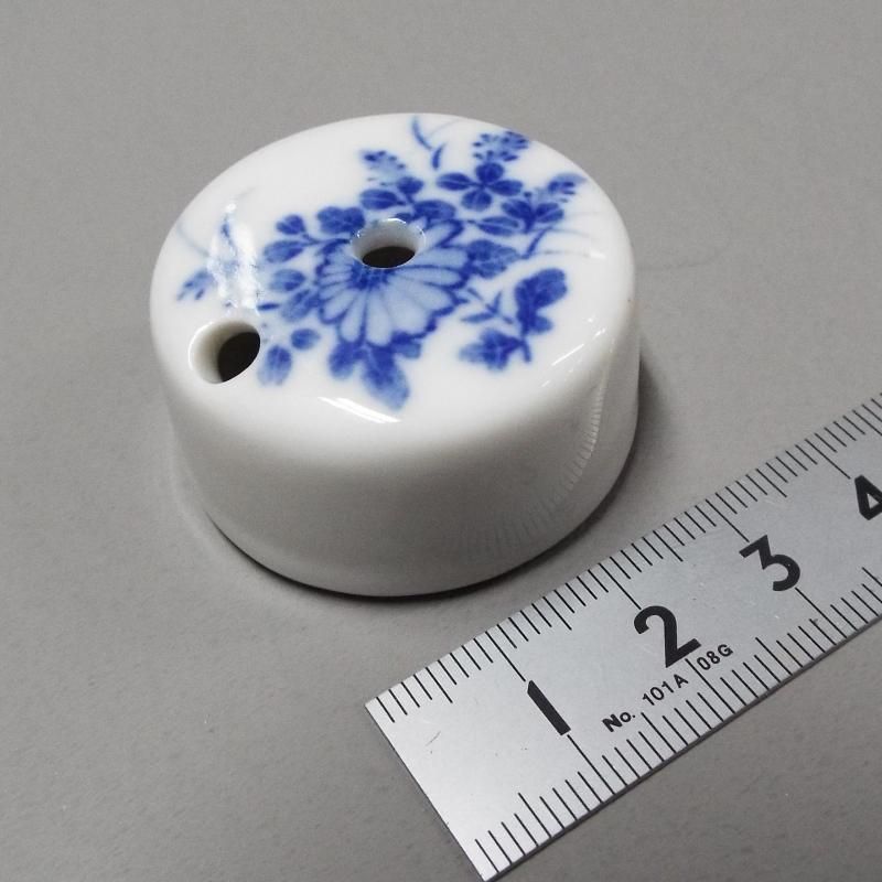 水滴 染付 丸型 - 書道用具専門店 西本皆文堂 オンラインショップ