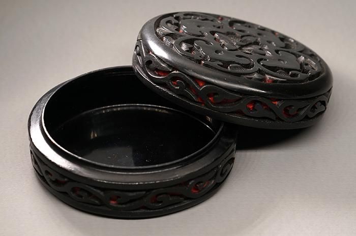 堆黒印合 丸型 - 書道用具専門店 西本皆文堂 オンラインショップ