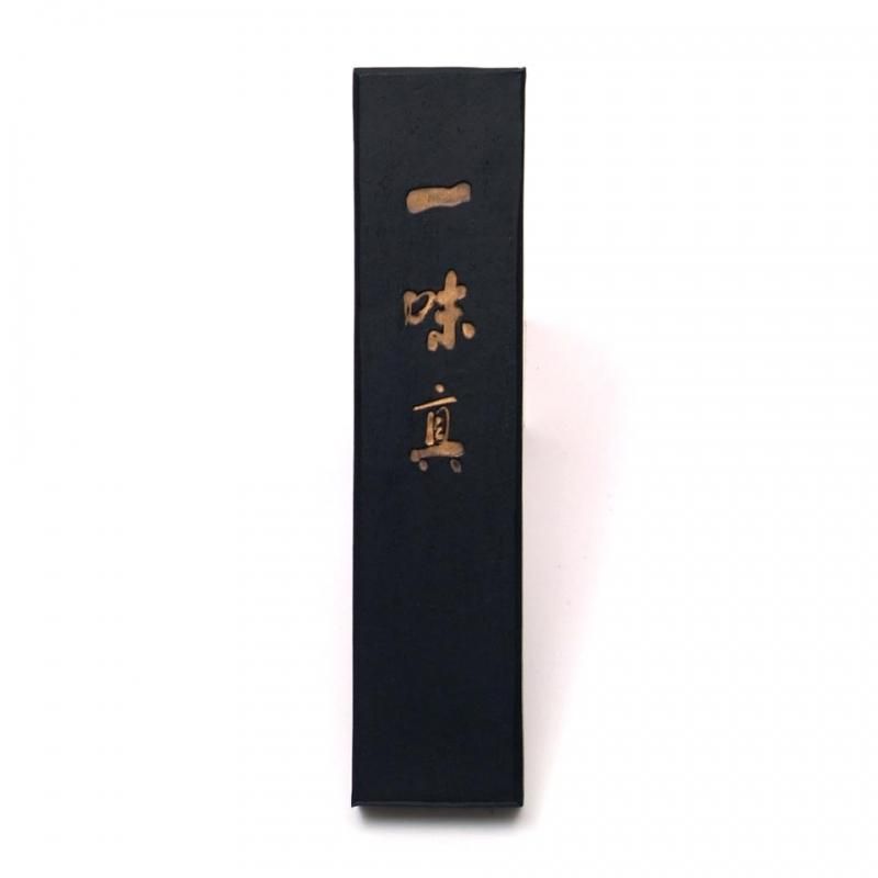 奈良老舗一点もの鑑賞用稀少銘墨 一丁半23g状態良！ 奈良老舗一点もの鑑賞用稀少銘墨 一丁半23g状態良！