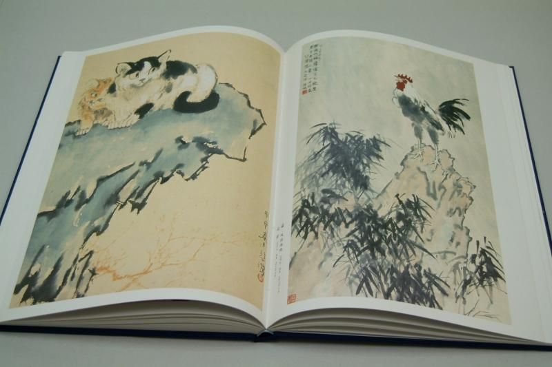 □観心・時代旧蔵□C538中国古書画 徐悲鴻先生信札集セット □観心・時代旧蔵□C538中国古書画 徐悲鴻先生信札集セット