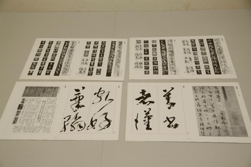 荒金大琳の書 ～草書の古典と臨書～ - 書道用具専門店 西本皆文