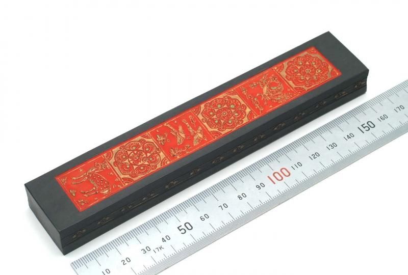 千寿墨 №174 紅牙撥鏤(こうげばちる) 平成21年<旧価格品 千寿墨 №174 紅牙撥鏤(こうげばちる) 平成21年<旧価格品