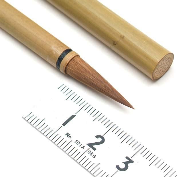 中国筆　年代物 唐筆 旧筆限定品 - 書道用具専門店 西本皆文堂 オンラインショップ