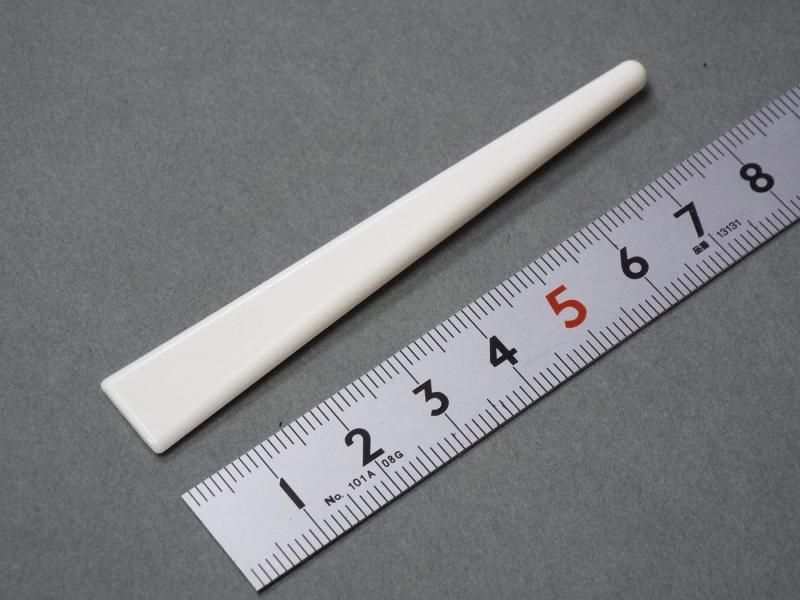 印泥用ヘラ 8cm - 書道用具専門店 西本皆文堂 オンラインショップ