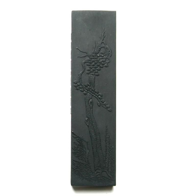 黄山松煙 4両(1/4型) 徽歙曹素功 - 書道用具専門店 西本皆文堂
