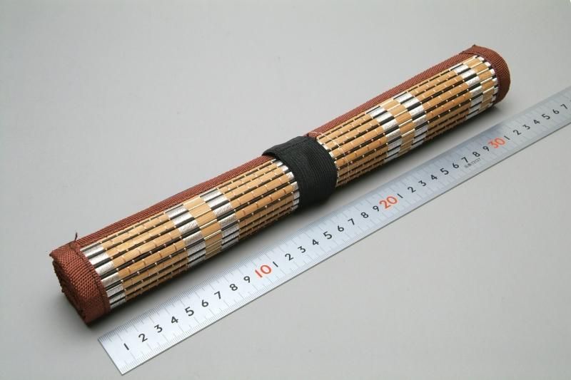 未使用】 古城園 竹声 高級 毛筆 筆 3本セット 筆