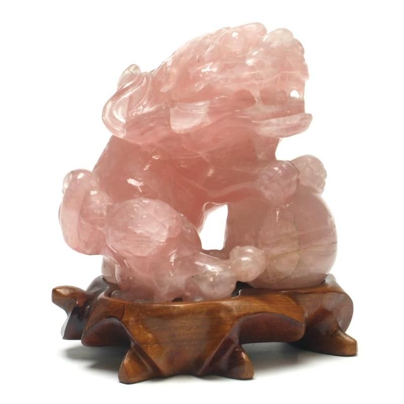 中国　青銅　ライオン　獅子　レア　美術品　古代　★送料無料☆ 中国古代青铜器狮子铜狮