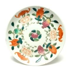 中国硯　桃と蝙蝠図　古美術　骨董品　書道　文房　アンティーク 中国硯 桃と蝙蝠図 古美術 骨董品 書道 文房 アンティーク