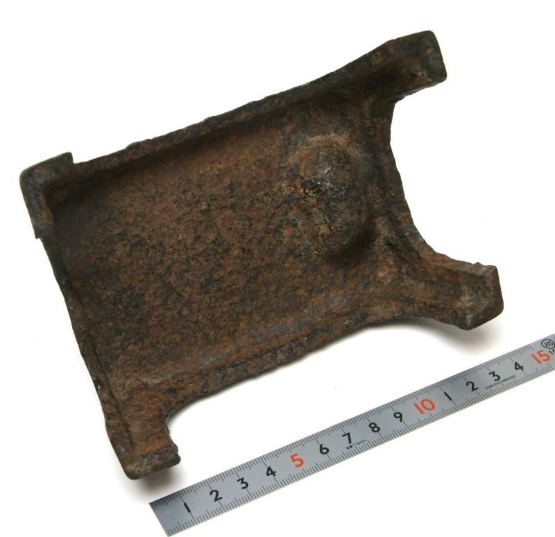 書道用硯 書道用品 硯 羅紋硯 学生用四五平 HL31｜書道用品通販の半紙屋e-shop