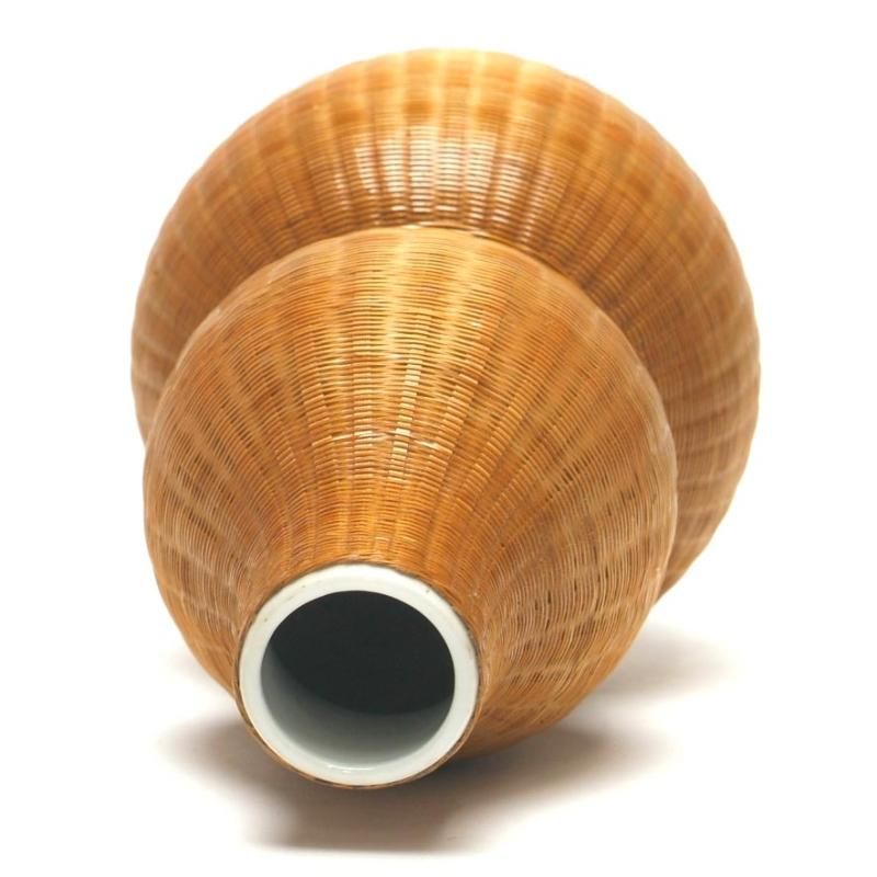 提梁壷 銅銭茶壺 工芸品 美術品 果てしなく 置物