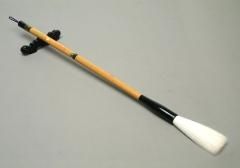 【高級羊毛筆　細微光鋒6×1.1㎝　天華三号】◆条幅の漢字数行◆匠の優品 高級羊毛筆 細微光鋒6×1.1㎝ 天華三号】◇条幅