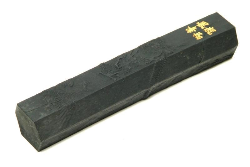 龍翔鳳舞 1/8型 二両 上海墨廠 - 書道用具専門店 西本皆文堂