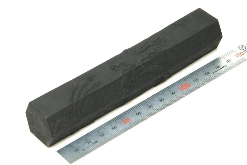 龍翔鳳舞 1/8型 二両 上海墨廠 - 書道用具専門店 西本皆文堂