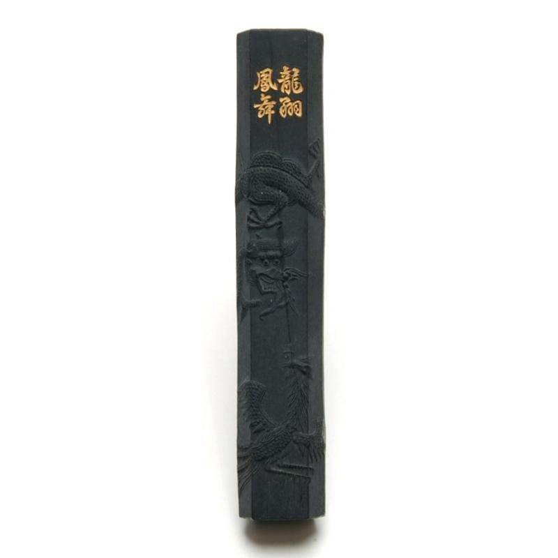 龍翔鳳舞 1/8型 二両 上海墨廠 - 書道用具専門店 西本皆文堂 龍翔鳳舞 1/8型 二両 上海墨廠 - 書道用具専門店 西本皆文堂