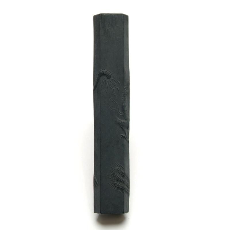龍翔鳳舞 1/8型 二両 上海墨廠 - 書道用具専門店 西本皆文堂