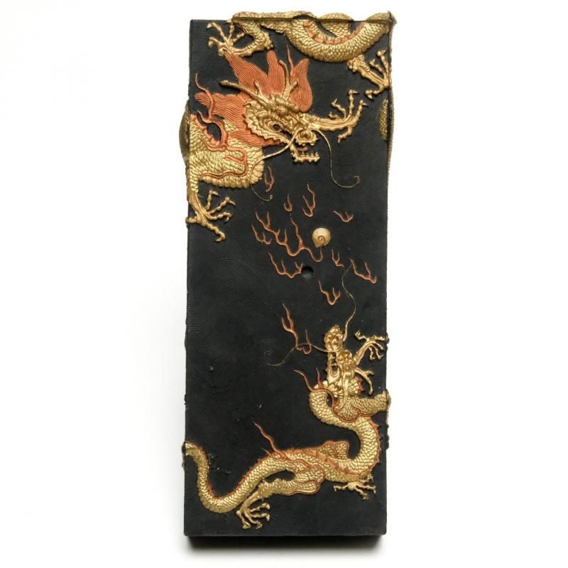 龍徳〔天府永藏〕 仿乾隆御墨 - 書道用具専門店 西本皆文堂