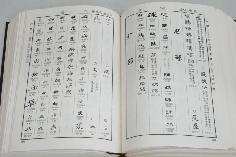 木簡字典 雄山閣出版 【中古本】 - 書道用具専門店 西本皆文堂