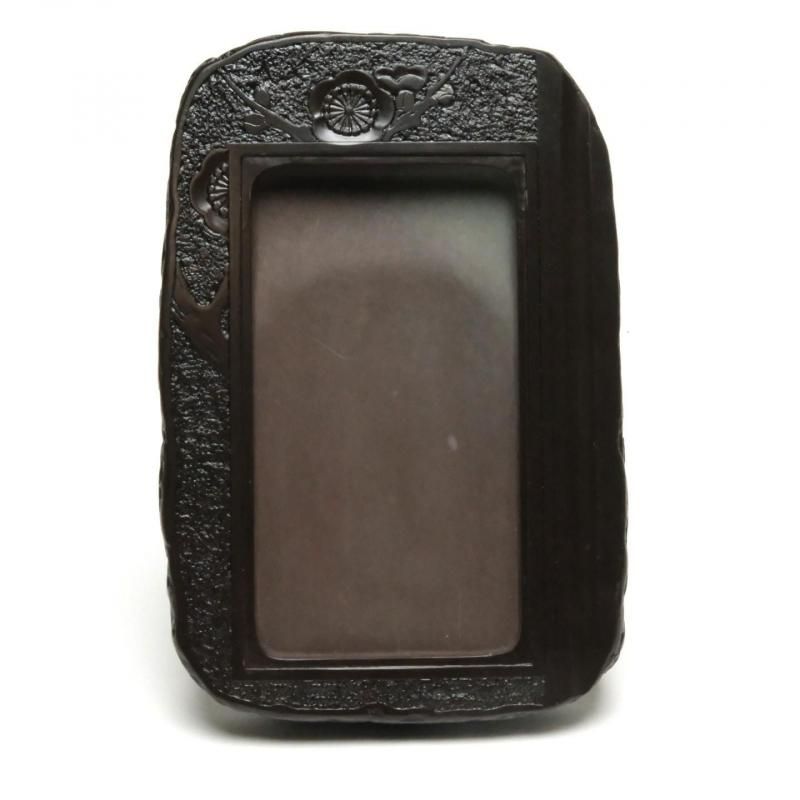 和硯 赤間硯 梅文研 蓋付き - 書道用具専門店 西本皆文堂