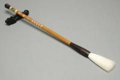 唐筆「墨縁　小」武林邵芝巌精製 写意工筆 小 武林邵芝巌 - 書道用品、墨、墨液、紙、筆を卸価格