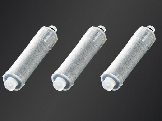LIXIL] キッチン浄水栓カートリッジ 「JF-20-T」 【3本パック