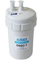 [キッツマイクロフィルター]　浄水器カートリッジ　大容量タイプOSSC-7