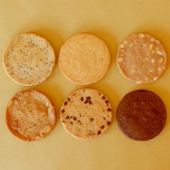 フレンチクォータークッキー 1