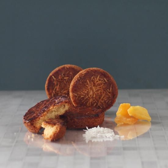 夏のガレット詰合せ6枚入り(3