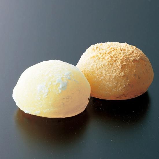 二種きびだんご 6粒×2種入り - 山脇山月堂オンラインショップ